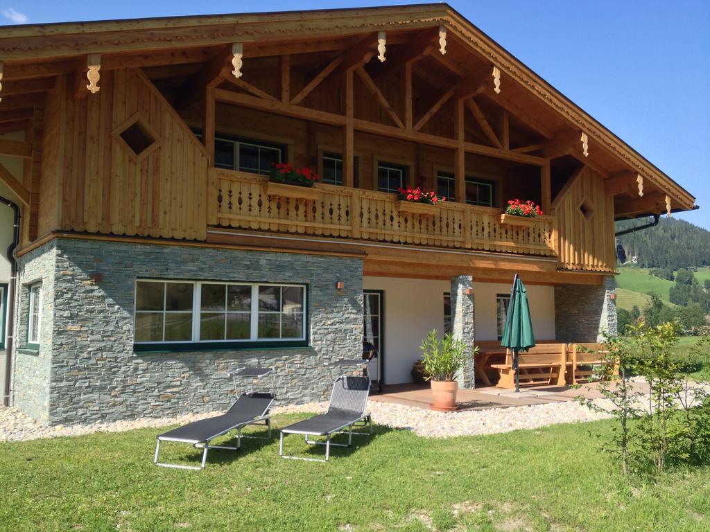 Hotel Heisshof Schladming Esterno foto