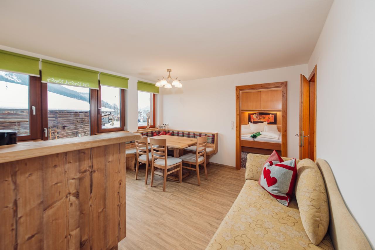 Hotel Heisshof Schladming Esterno foto