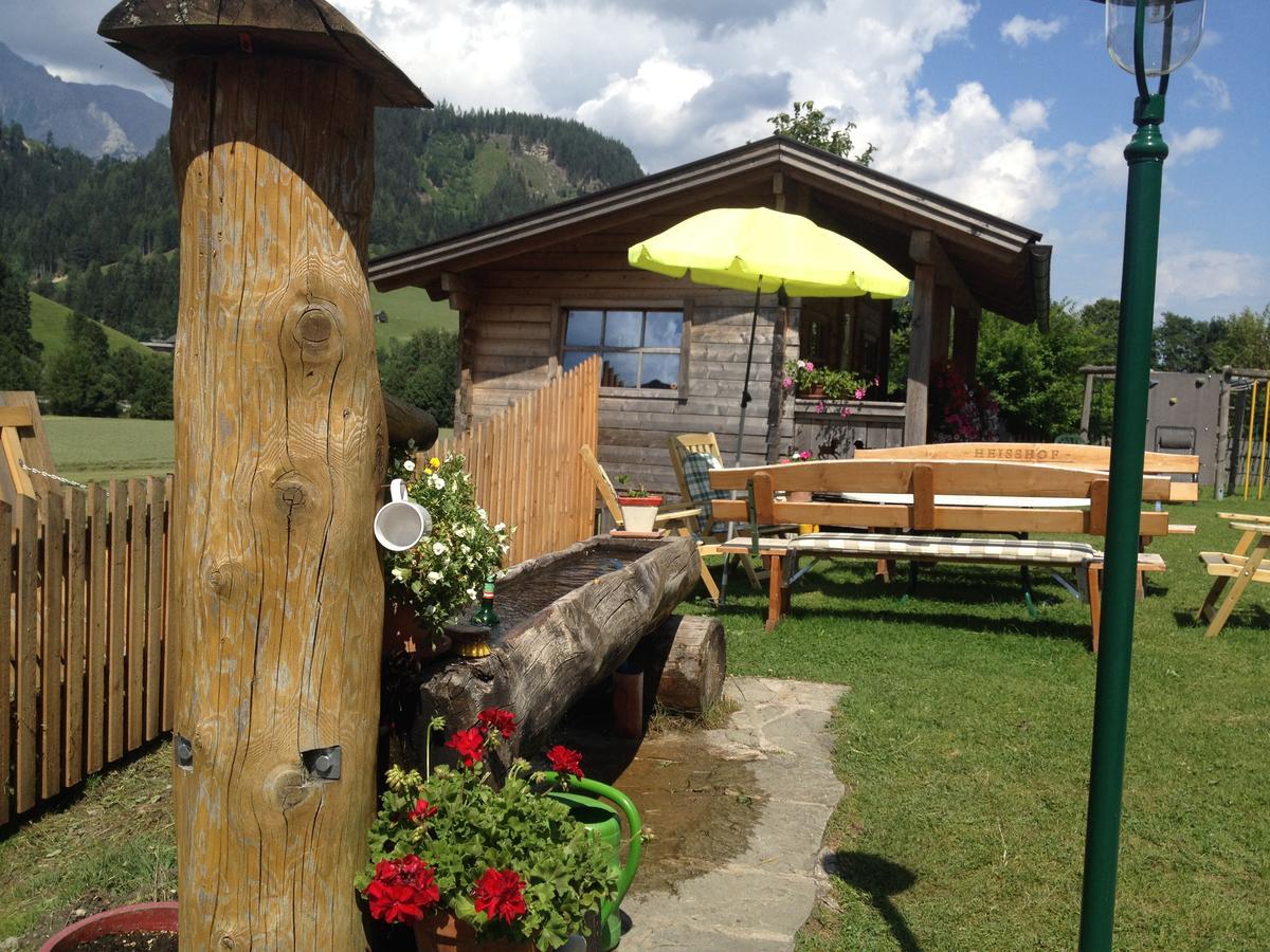 Hotel Heisshof Schladming Esterno foto