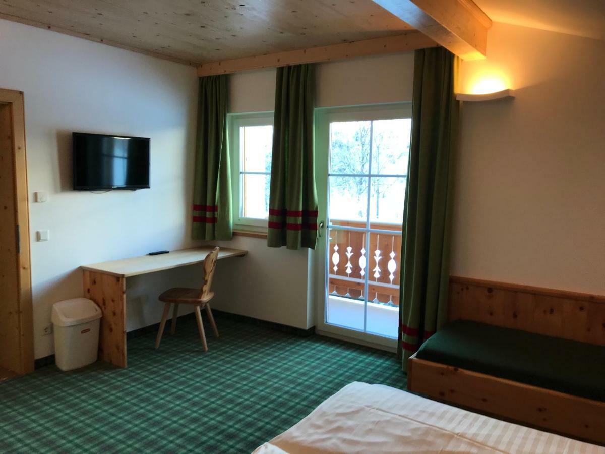 Hotel Heisshof Schladming Esterno foto